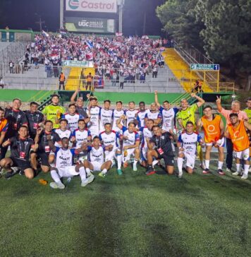 ¡Histórico! Firpo avanza por primera vez a cuartos de final de la Copa Centroamericana