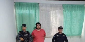 Capturan a sujeto con grandes cantidades de droga tras allanamientos en San Salvador y Santa Tecla