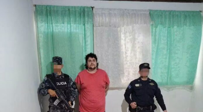 Capturan a sujeto con grandes cantidades de droga tras allanamientos en San Salvador y Santa Tecla