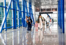 Aeropuerto Internacional de El Salvador supera los 3 millones de pasajeros