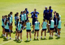 La Selecta Femenina retoma los entrenamientos y se prepara para enfrentar a México en semifinales