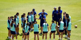 La Selecta Femenina retoma los entrenamientos y se prepara para enfrentar a México en semifinales