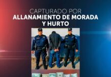 Adolescente de 16 años es detenido tras ser señalado de hurtar dinero de una vivienda en Chalchuapa