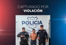 Capturan a hombre señalado de agredir sexualmente a una persona sorda y adulta mayor en Cuscatlán Sur