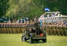 Incorporan 581 nuevos soldados a la Fuerza Armada tras completar 24 semanas de adiestramiento