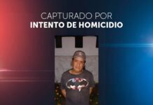 Hombre es capturado tras herir con arma blanca a pasajero dentro de un microbús de la Ruta 11