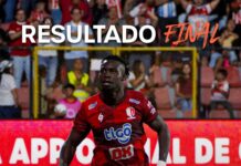 Alianza pierde el invicto ante Real Estelí y se mantiene segundo del Grupo B