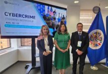 Magistrados de la Sala de lo Penal participan en taller internacional sobre delito cibernético