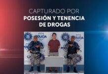Capturan a hombre con varias porciones de cocaína en Ilopango
