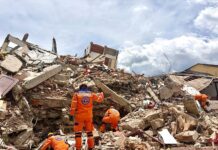 Una semana después del terremoto, Cali aún no termina de contar sus muertos