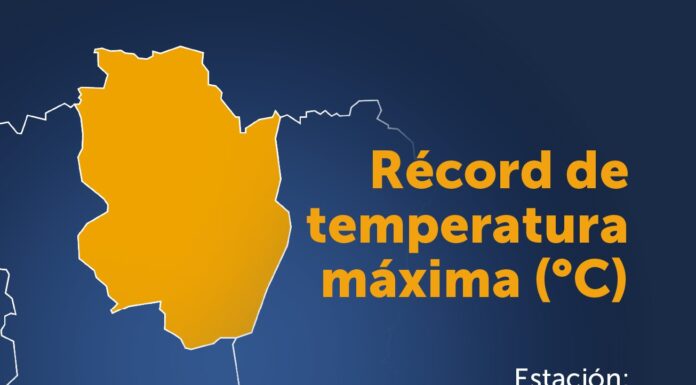 Altas temperaturas rompen récords en tres puntos de El Salvador