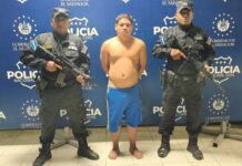 Detienen al responsable de tratar de reorganizar la MS-13 en Santa Ana