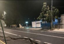 Un sismo de magnitud 5,2 golpeó el sur de España y provocó destrozos en Granada