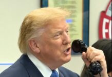 Trump va por los océanos: evalúa rebautizar el Atlántico o el Pacífico como «Océano América»