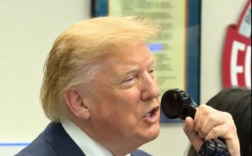 Trump va por los océanos: evalúa rebautizar el Atlántico o el Pacífico como «Océano América»