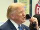 Trump va por los océanos: evalúa rebautizar el Atlántico o el Pacífico como «Océano América»