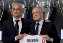 Mourinho: «Emocionalmente, es más bonito que la primera vez que vine»