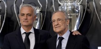 Mourinho: «Emocionalmente, es más bonito que la primera vez que vine»