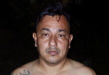 Capturan en Metapán pandillero de la 18 señalado como gatillero