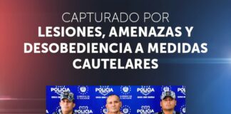 Hombre es acusado de agredir física y verbalmente a la expareja de su actual compañera de vida