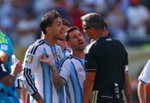 La Asociación del Fútbol Argentino apelará la sanción de la FIFA a selección del Mundial