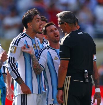 La Asociación del Fútbol Argentino apelará la sanción de la FIFA a selección del Mundial