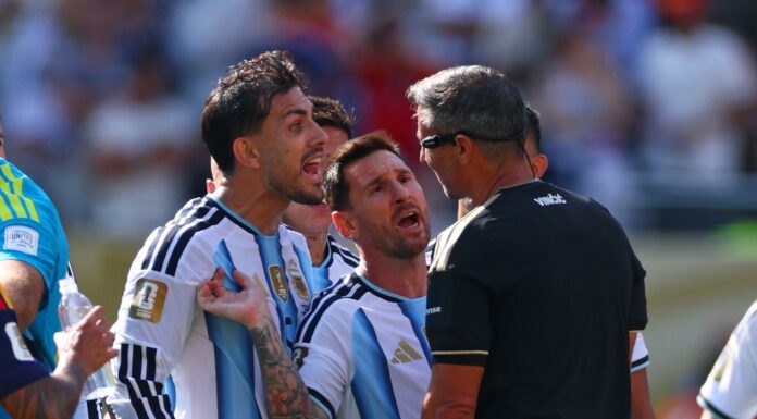 La Asociación del Fútbol Argentino apelará la sanción de la FIFA a selección del Mundial