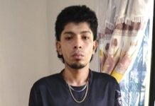 Capturan en flagrancia a distribuidor de drogas en Colón