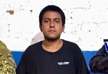 Capturan a joven señalado de tener vínculos con la 18-R en San Luis La Herradura