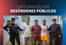 Capturan a sujetos tras protagonizar pelea durante partido de fútbol en Nueva Guadalupe