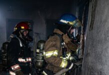 Incendio en vivienda de San Salvador deja una persona fallecida