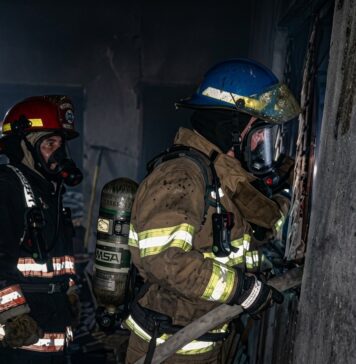 Incendio en vivienda de San Salvador deja una persona fallecida