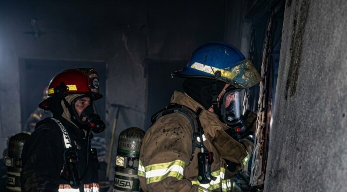 Incendio en vivienda de San Salvador deja una persona fallecida
