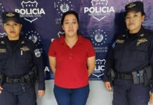 Detienen s presunta pandillero de la 18-S en San Salvador