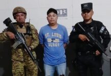 Detienen a presunto pandillero de la MS-13 conantecedentes delictivos desde el 2017 por homicidio