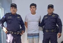 Capturan a sujeto acusado de almacenar y distribuir droga en Colón
