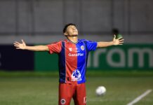¡FAS golea a Verdes FC y consigue su primera victoria como local en Copa Centroamericana!