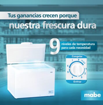mabe presenta soluciones de refrigeración que impulsan la productividad y el crecimiento de los negocios
