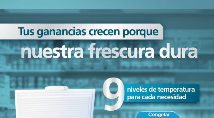mabe presenta soluciones de refrigeración que impulsan la productividad y el crecimiento de los negocios