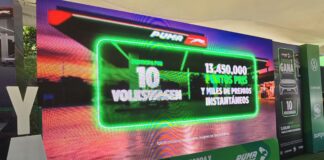 Puma Energy realiza el primer sorteo de “Ahorra y Gana” tras superar las 750 mil participaciones en su primera semana