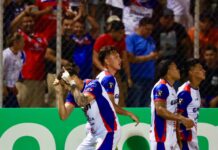 ¡Firpo toma el liderato! Los pamperos vencen 1-0 a Alajuelense en la Copa Centroamericana