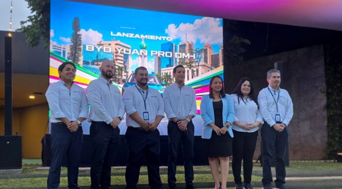 BYD Yuan Pro DM-i: Energy Motors presenta en El Salvador el SUV híbrido enchufable que redefine la eficiencia y la movilidad inteligente