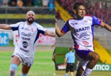 Firpo y Alianza ya conocen a sus rivales en los cuartos de final de la Copa Centroamericana