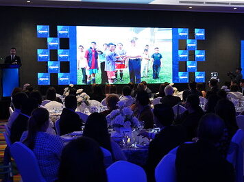 FUSALMO conmemora 25 años creando oportunidades para la niñez y juventud salvadoreña