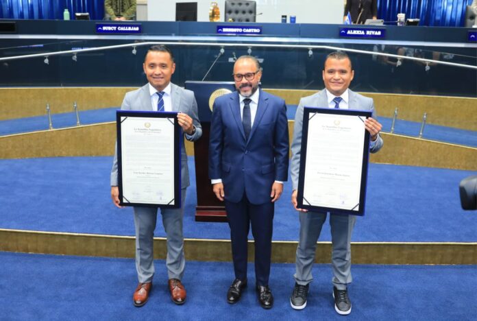 Reconocimiento árbitros