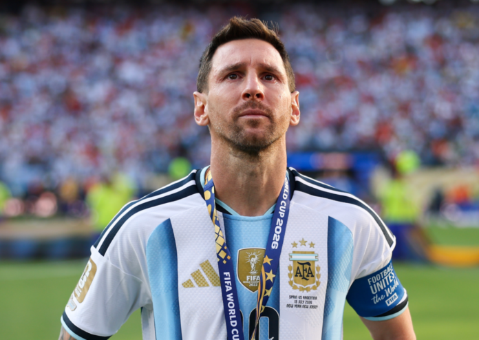 leo messi