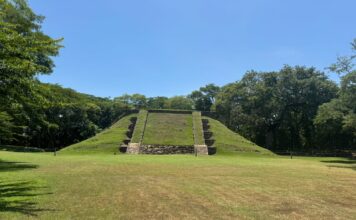 Estados Unidos destina $224,586 para una nueva fase de conservación del parque arqueológico Cihuatán