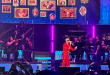 Yandel Sinfónico conquista El Salvador con un sold out y una noche de reguetón, música clásica y sabor salvadoreño
