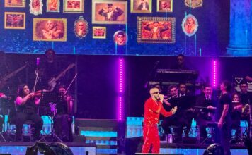 Yandel Sinfónico conquista El Salvador con un sold out y una noche de reguetón, música clásica y sabor salvadoreño