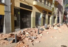 Un fuerte terremoto de 7.4 sacude Colombia y se siente en Ecuador y Panamá